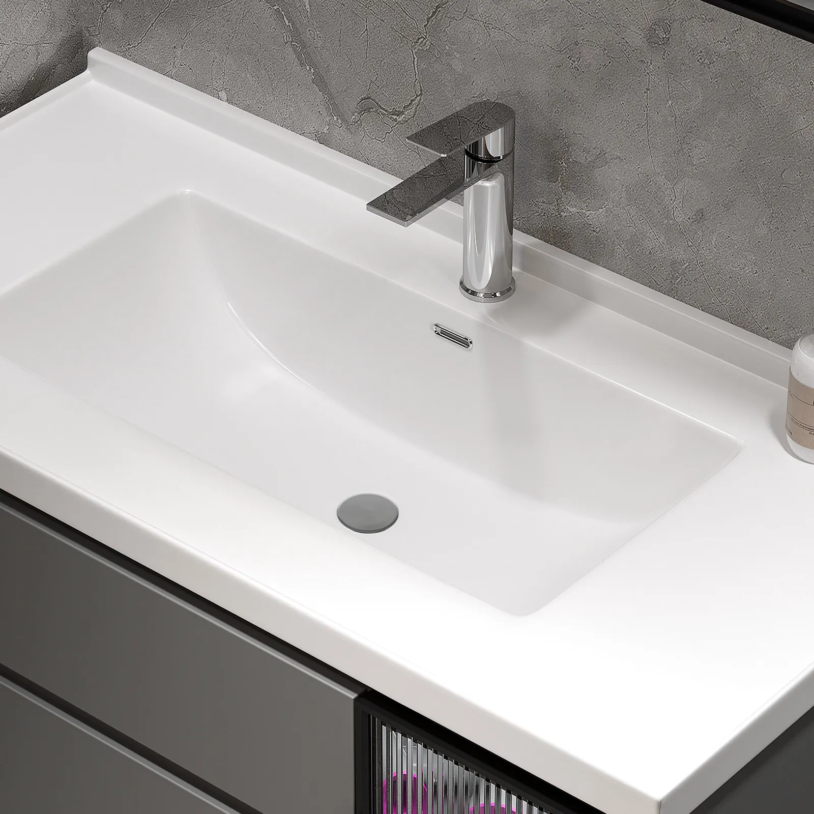 

Комплект из 2-х пластиковых заглушек для слива раковины с медным покрытием, водонепроницаемые, для ванной комнаты, кухни, керамических умывальников