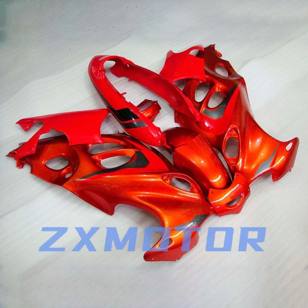 Full Fairing Kit GSX750F 1998 1999 2000 2001 2002 2003 2004 2005 2006 Motorcycle Customized Shell Fairings for GSX600F 98-06 view 4