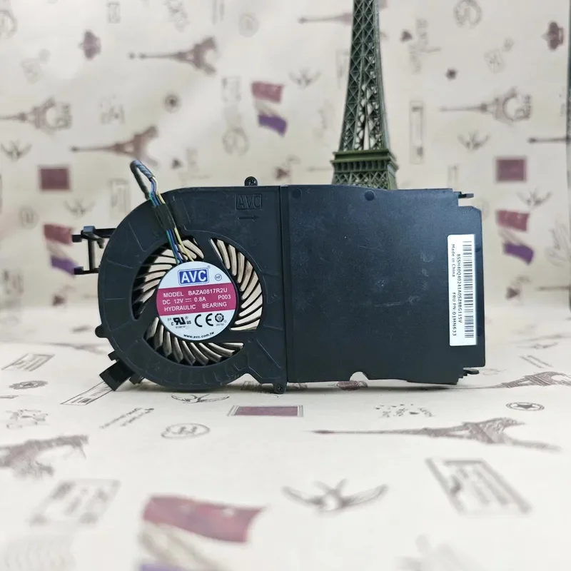 for Lenovo ThinkCentre M920q M720q Original Genuine Cooling Fan Replacement Part Desktop Computer Internal Component