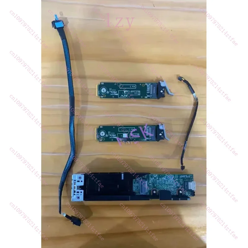 95%NEW 0KH121 0PFHYD 08XTCG FOR DELL R650 R750 BOSS Card Supports nvme Array Server Card WW56V BOSS Card KH121 PFHYD 8XTCG