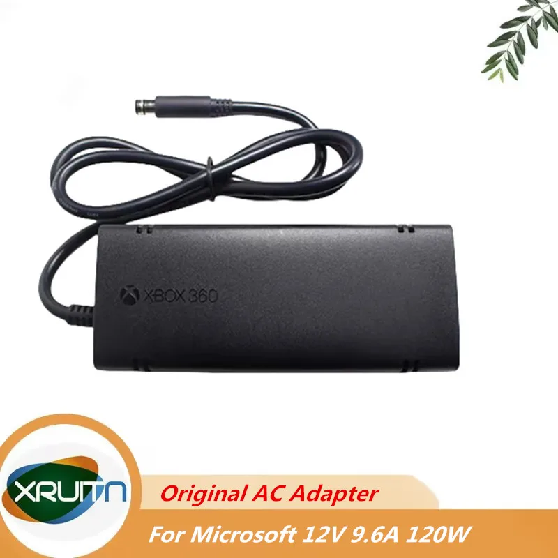 

Genuine for Microsoft 12V 9.6A AC Adapter A11-120P2A,PB-2121-03M1 Power Supply X87039S-004 ADP-120BR A