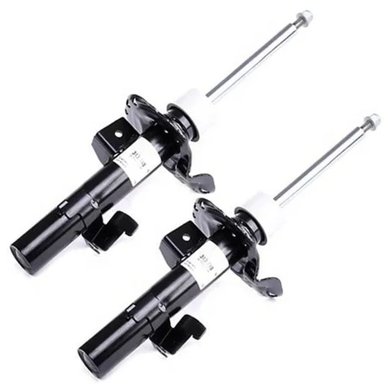 LUFT MEISTER Front Shock Absorber for  S80 V70 S60 XC60 XC70 2007-2018 with Active Suspension 31340317 31340316