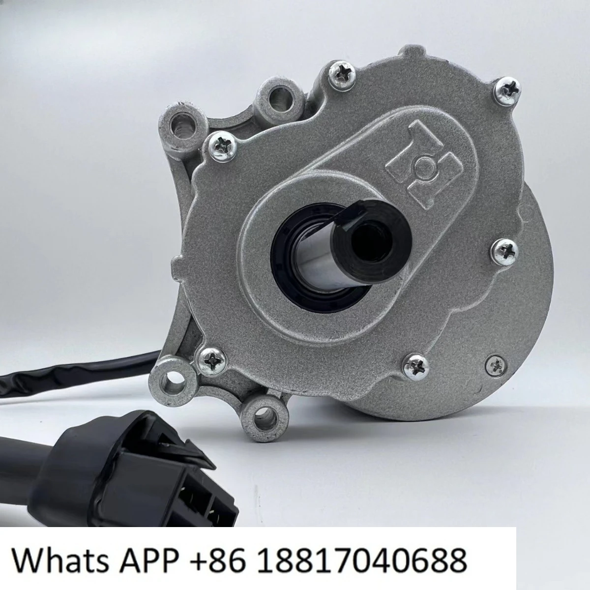 

MY1016ZH 108L to ATV motor Permanent magnet brushed motor