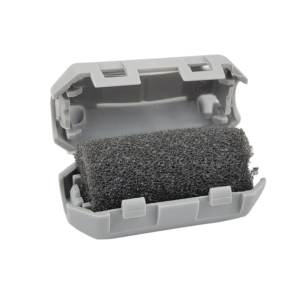 2Pcs Filament Cleaner Anti-Static Crack Resistant Dust Removal Block for 1.75mm 3D Printer Consumables Prevent Nozzle Clogging