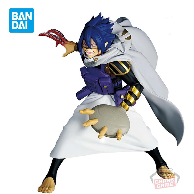 In Stock Original BANDAI Banpresto My Hero Academia Amazing PLUS vol.8 Jyugo PVC Anime Figure Action Figures Model Toys ﻿ ﻿ ﻿