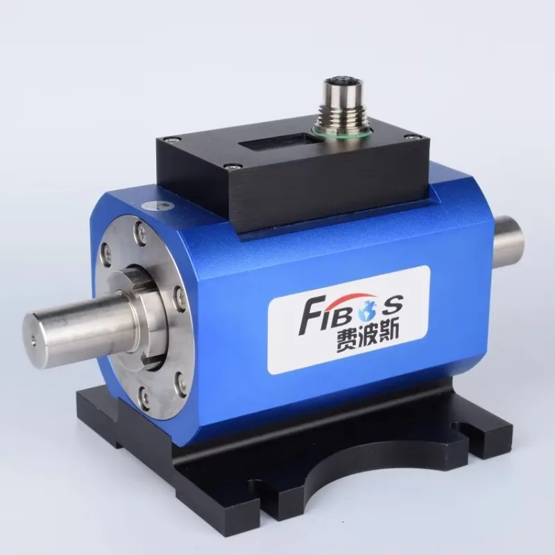 sensore di coppia dinamico di fascia alta 5~100N.m trasduttore di coppia senza contatto per motore