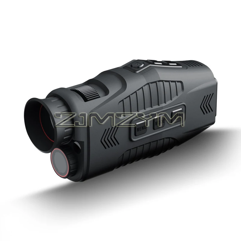 

1080P Monocular Infrared Night Vision Device Day Night Use Photo Video 5X Digital 300M Full Dark Viewing Distanc