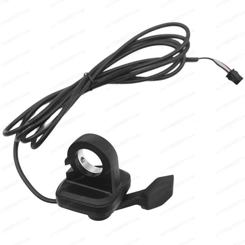 

Electric bicycle scooter right hand finger dial governor special modification handle 108X-R-SM