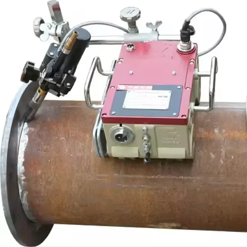 2026 CE HK-11WS Pipe All-position Automatic Welding Carriage (wireless Remote )