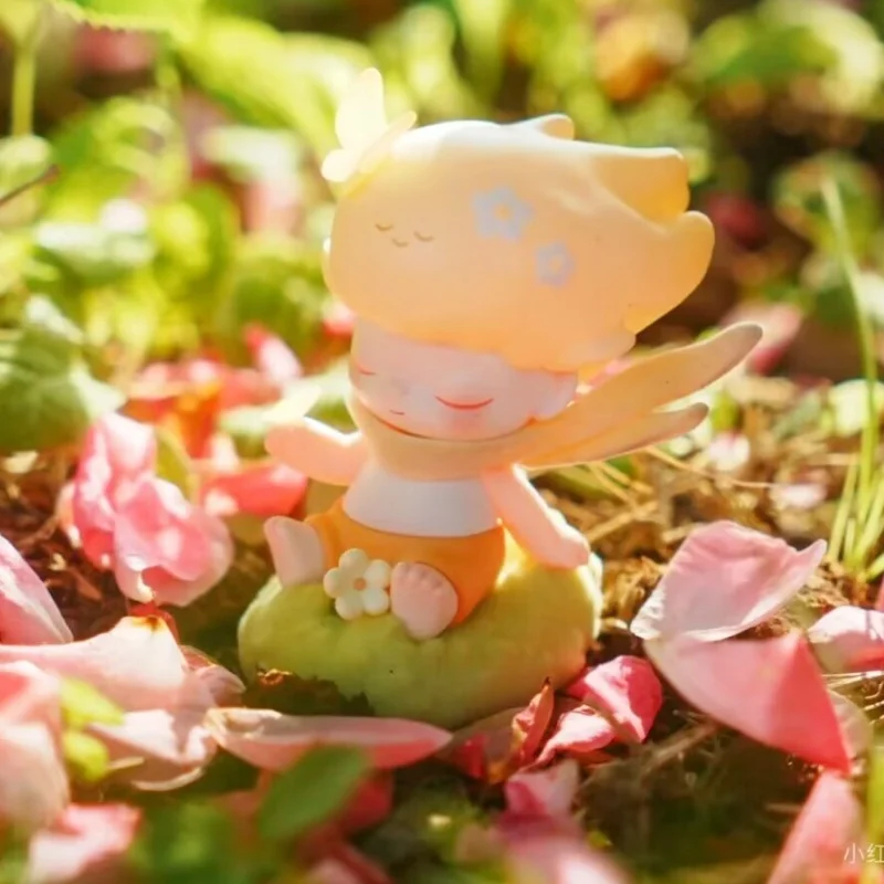 

Genuine Dimoo By Your Side Series Blind Box Kawaii Doll Cute Anime Figure Model Pvc Doll Surprise Desktop Collection Toys Gift
