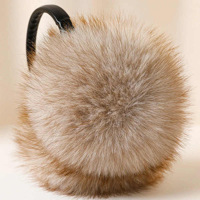 2026-thicken-soft-plush-ear-warmer-fox-fur-ear-muffs-winter-warm-earmuffs-fashion-ear-cover-outdoor-cold-protection-earflap-ins
