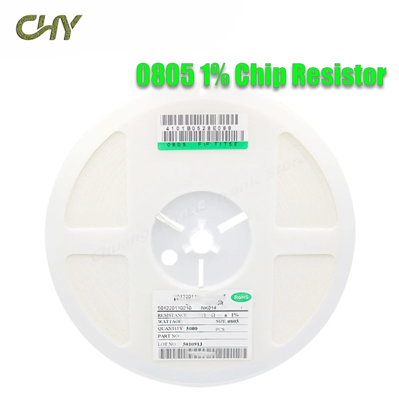 5000Pcs 1% 0805 Smd…