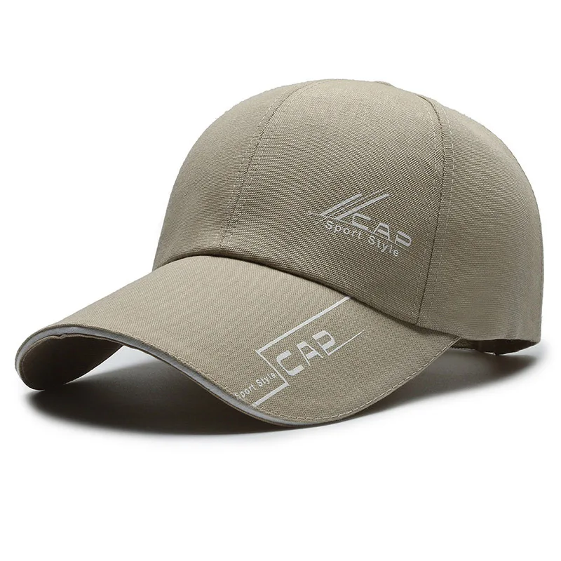 Hats, Men, Summer Long Brim, Baseball Caps, Spring Casual, Outdoor Sun, Fishing Hats, Sunscreens, Shade Caps, Women, image 8