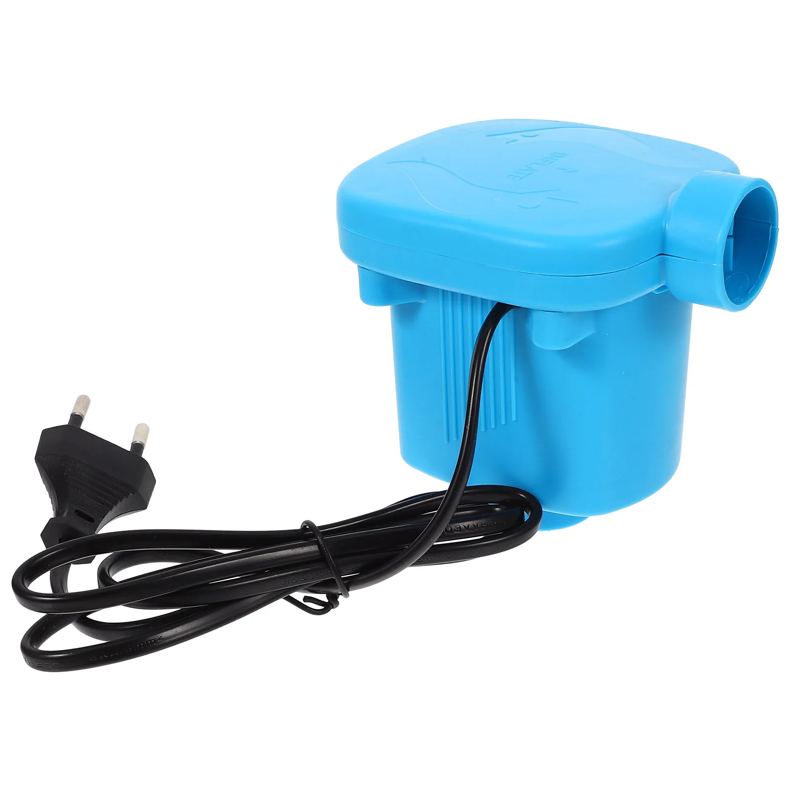 

Intelligent Vacuum Compression Pump Mini Blue Electric Tool For Blankets Storage Bag Travel Clothing Optimization Portable