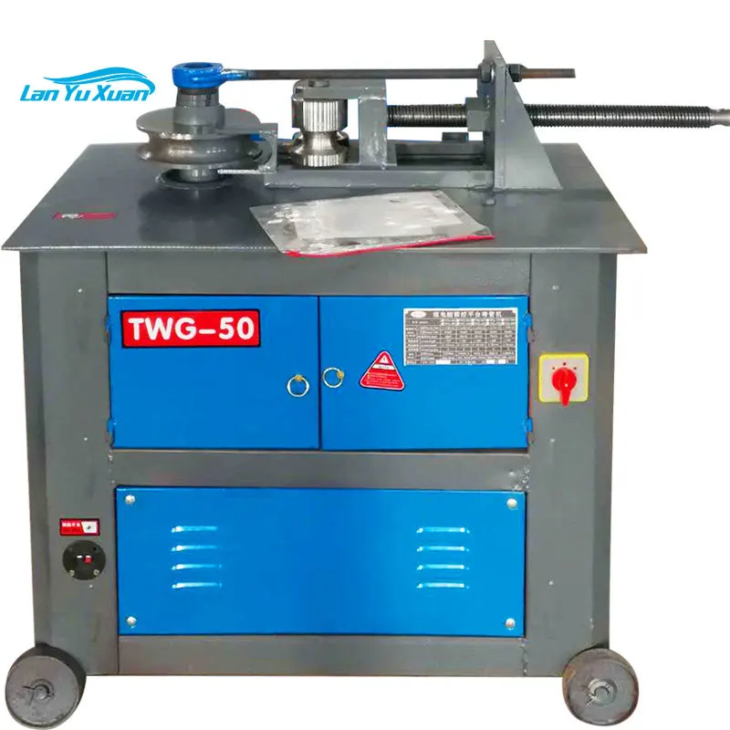 New Design Type 38 Hydraulic Pipe and Tube Bending Machine pipe bender hydraulic For Sales