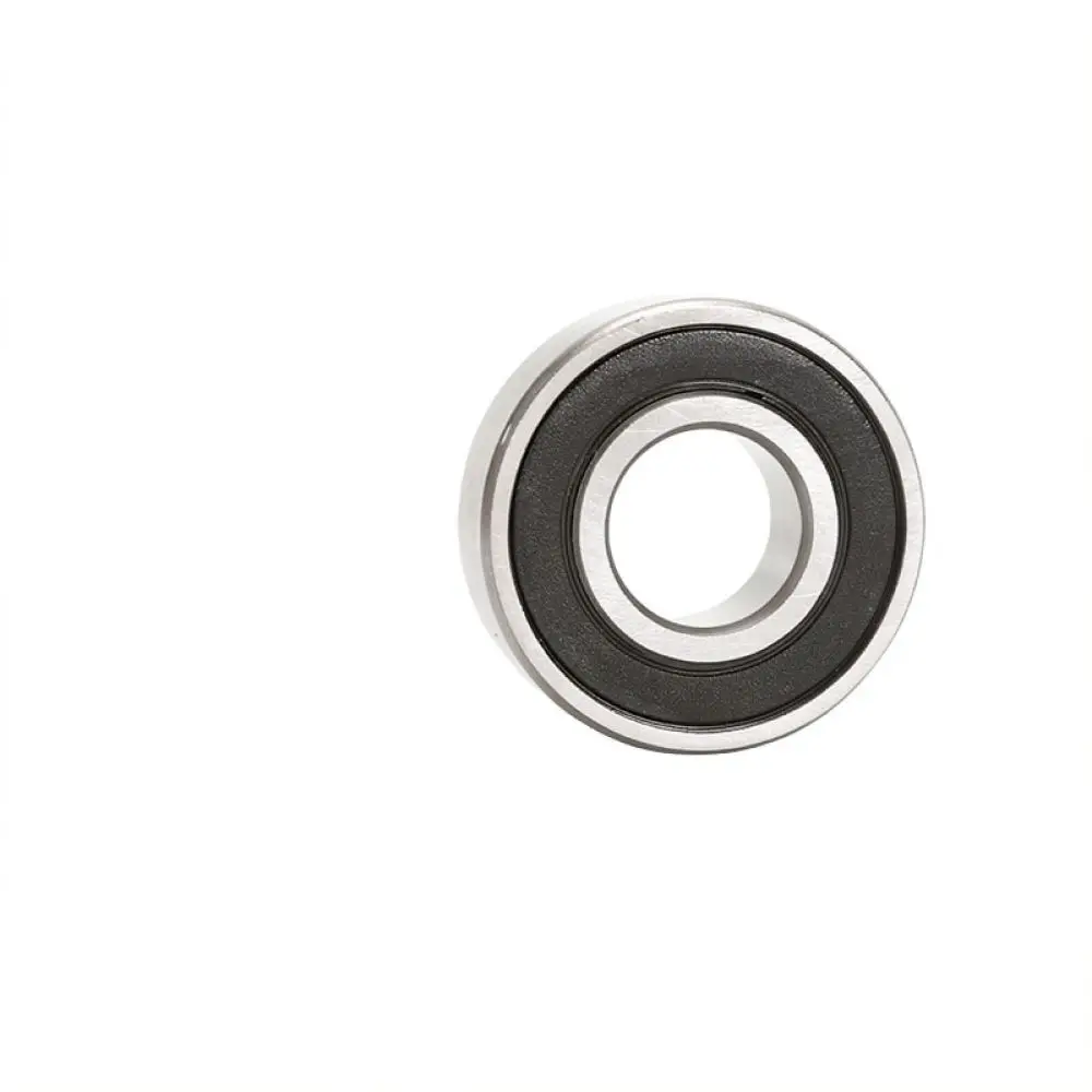 For UZC Radial Ball Bearing Set 6200 6201 6202 6203 6204 6205 6206 ZZ RS RZ Shielded Durable Steel Machine Power Transmission