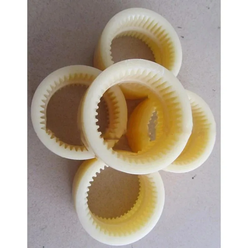 1PCS for KTR BOWEX44 Gear Ring Coupling Nylon Sleeve S-type M-14 M-19 M-24 M-28 M-38 M-48