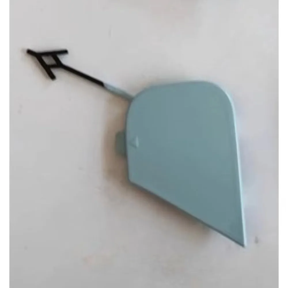 Car Front Bumper Tow Hook Cap Towing Hole Decorative Cover Panel for Geely Panda Mini White Yellow Pink Blue Cyan Brand New