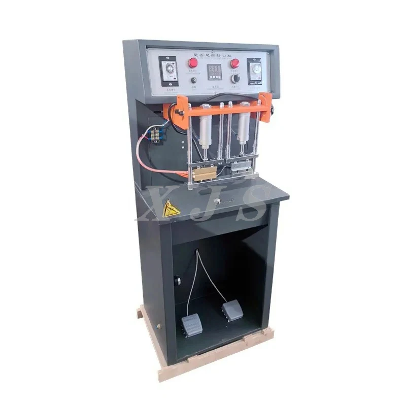 

Semi-Automatic Plastic Soft Machine For Cosmetic Cream Toothpaste Tube Sealing With Pneumatic Drive