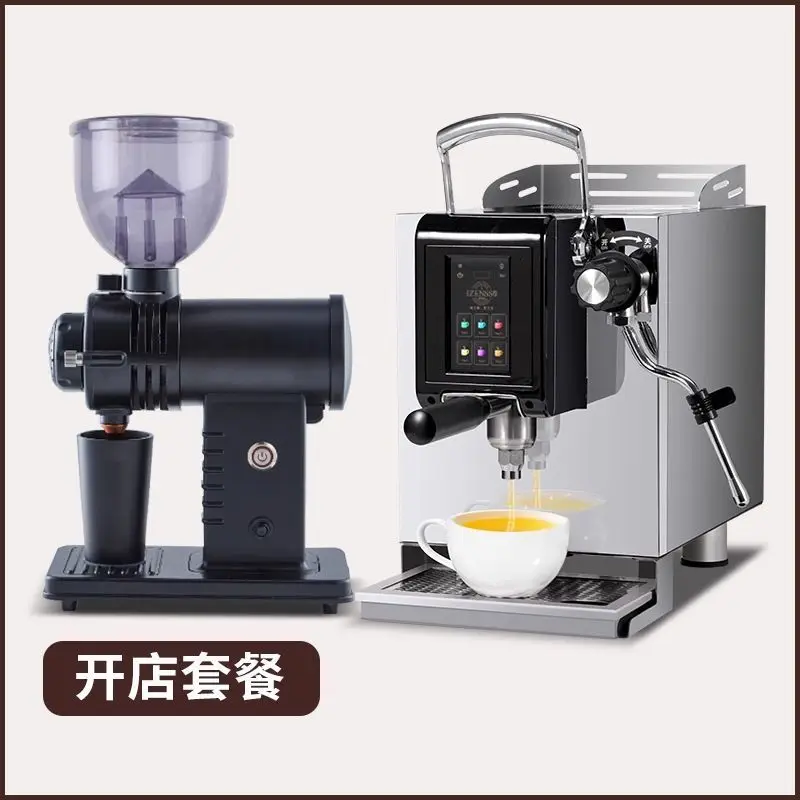 200g Aluminum Alloy 220V 110V Countertop Coffee Roaster 120W Manual Coffee Sitting Grinding Machine