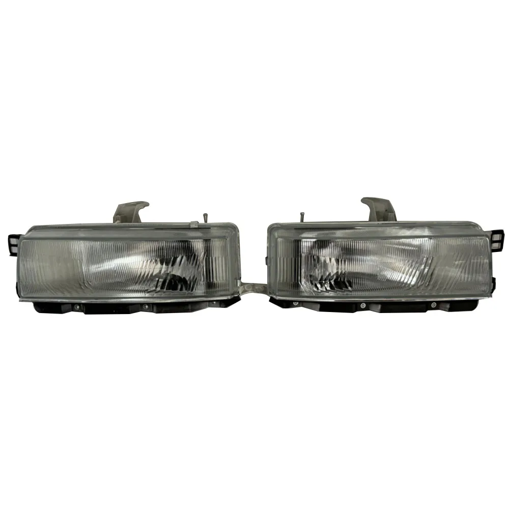 Car headlight For Toyota Carib Sprinter AE95 AE92 CE90 EE90 1988 1989 2Pcs Headlamp