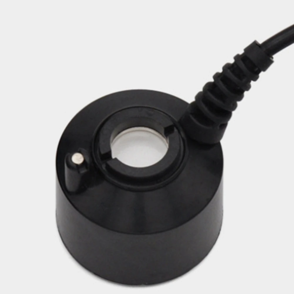 36mm Ultrasonic Humidifier Mini Mist Maker Humidifier Fogger Water Fountain Pond Atomizer Head DC 24V EU Plug 1Set
