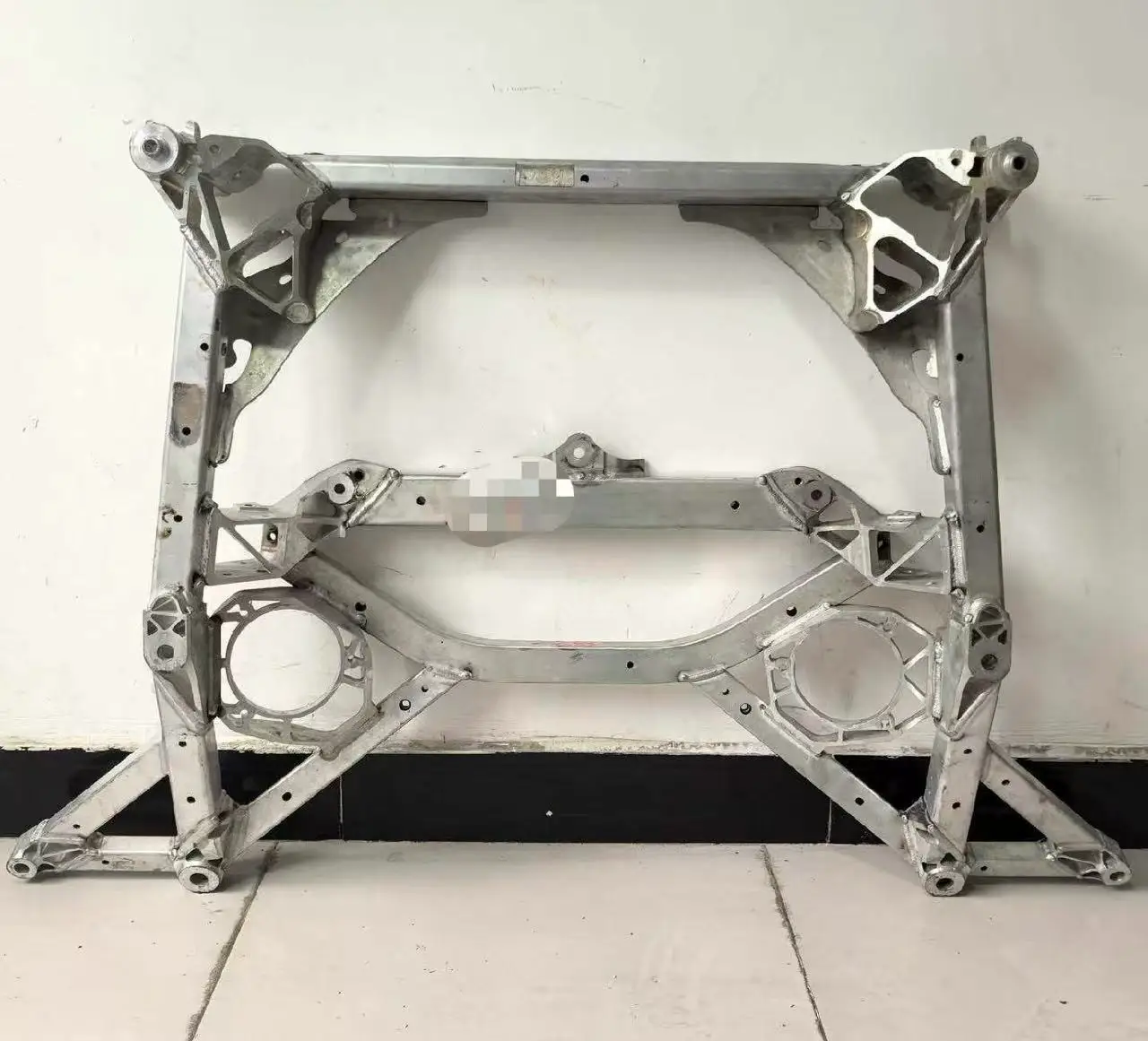 for BMW S55B30 F87 F80 F82 F83 M2 M3 M4 Front Subframe Front Axle Quad Frame