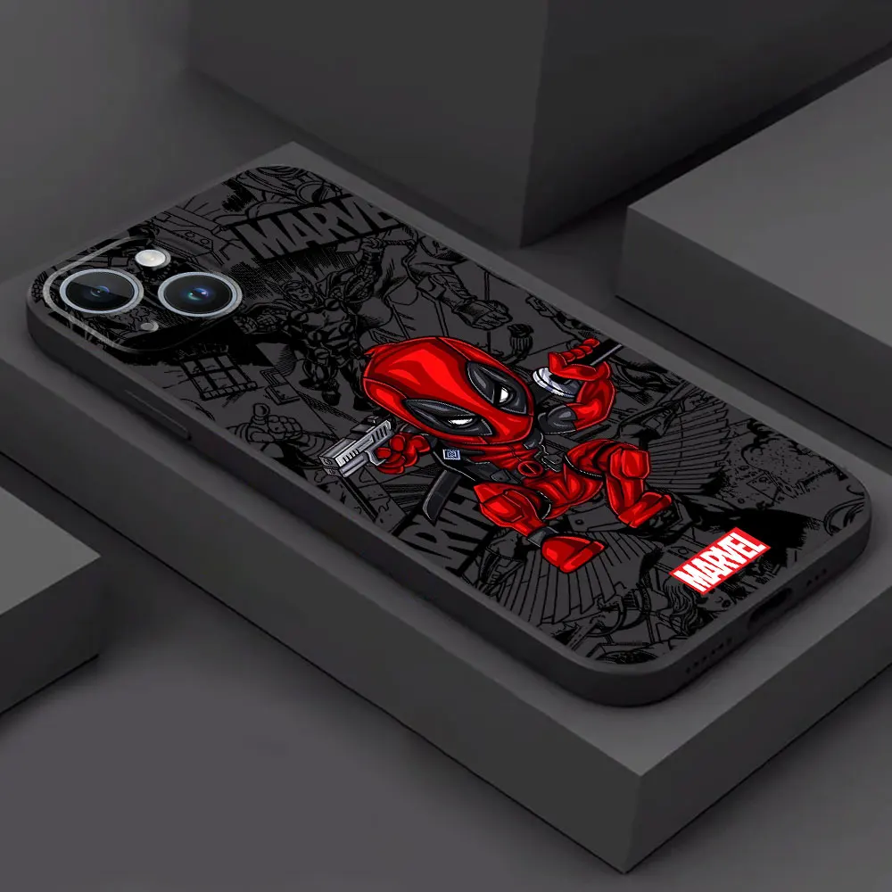 Phone Case for Motorola Moto Edge 20 Pro Edge 20 Lite Edge 30 Fusion One Fusion Plus Edge Marvel Hero Ironman Spiderman Cover