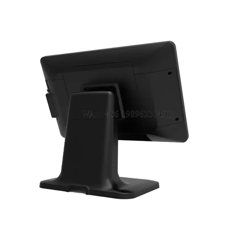 ED151 Edobbo POS Terminal 15.6 Inch Touch Screen Windows with Dual Screen Cash Register for Restaurant POS System POS