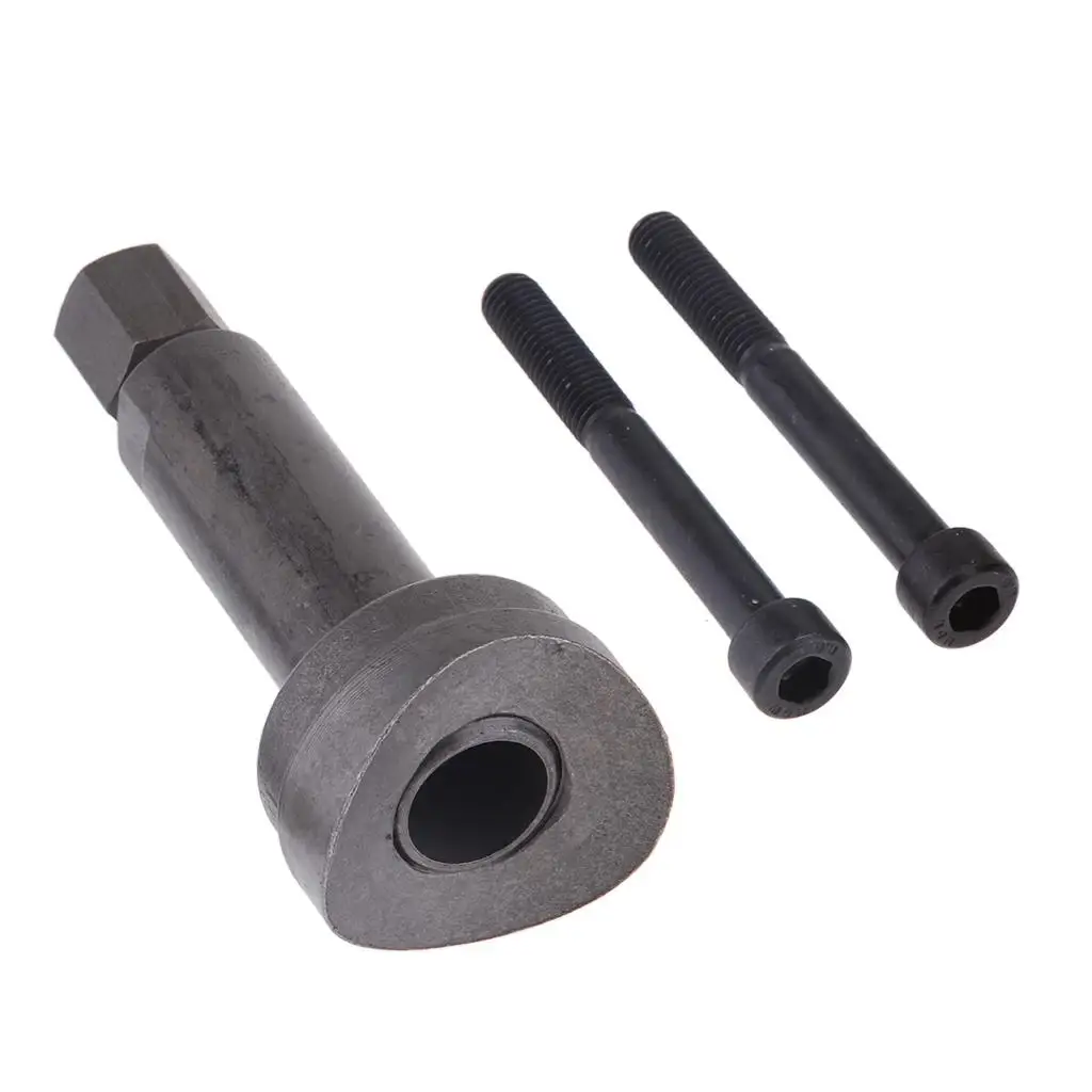 

Metal Iron Engine Piston Pin Extractor Kit Adjustable Puller Removal Tool for Gudgeon Pin Repair Tasks