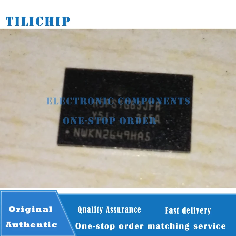 10pcs H5PS1G63JFR H5PS1G63JFR-Y5C packaged FBGA84 memory chip