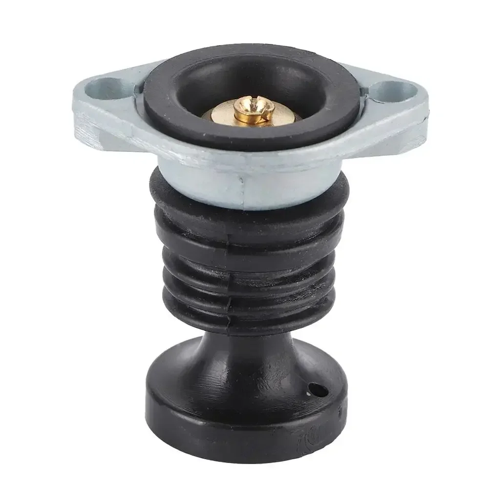 Carhome bomba carburador primer trx300 trx350 preto prata carb primer carburador plástico metal borracha bomba automóvel accessori