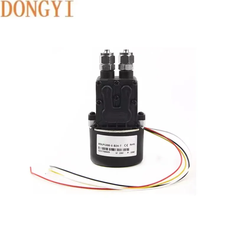 High Quality Diaphragm Pump Motor Micro Pump KDLP1200-B24-T /KDLP1200-B24