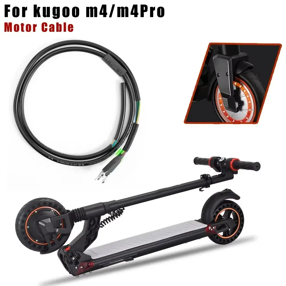 Elektro roller Zubehör für Kugoo M4 Kotflügel Vorderrad aufhängung Kotflügel Bremsscheibe beläge Fuß stütze Tf‑ 100 Display Teile – Detail 16