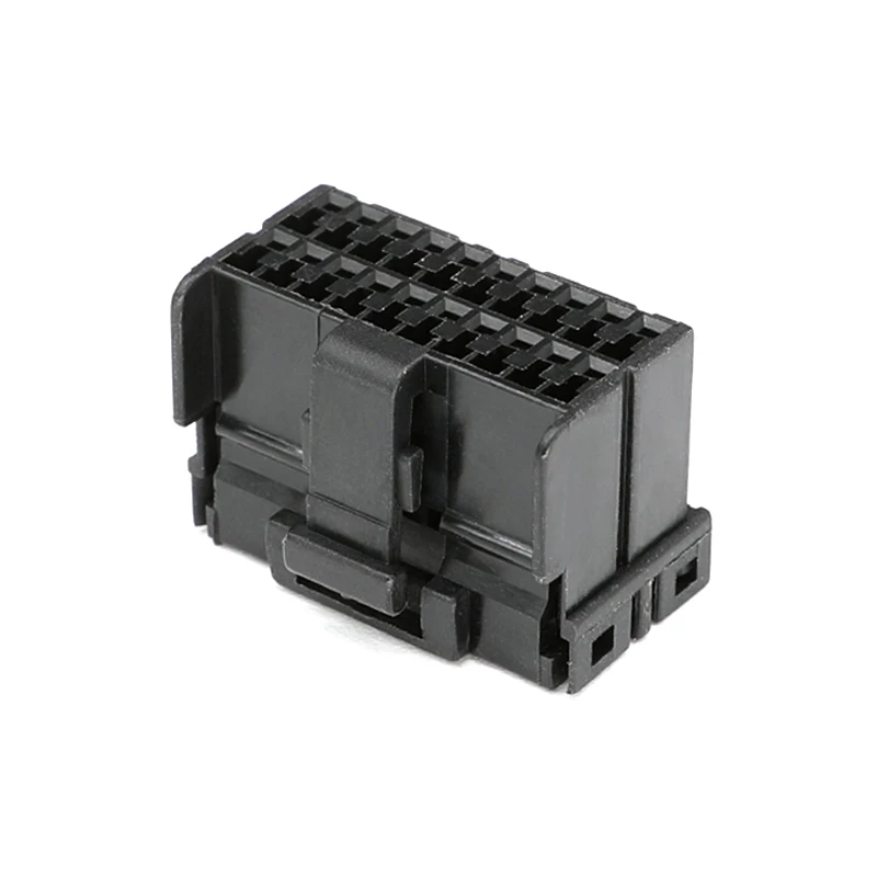 

174047-2 TE type automotive connector 20-pin wiring harness plug-in plug