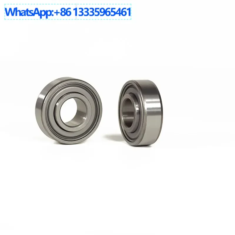 

30PCS Applicable to AGCO 2270 baler piston bearing integrated maintenance-free, agricultural machinery bearing 203KRR2