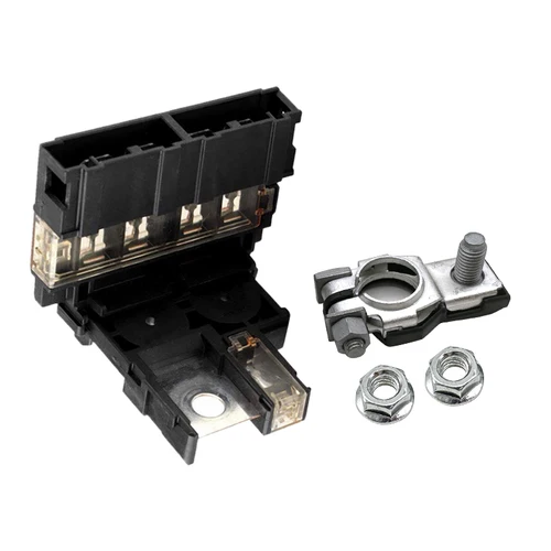 Imagen 1 del producto Fusible de Cable de batería positiva 2438079915, enlace Fusible apto para Nissan Armada Cube GT-R Quest Sentra Versa 350Z 370Z