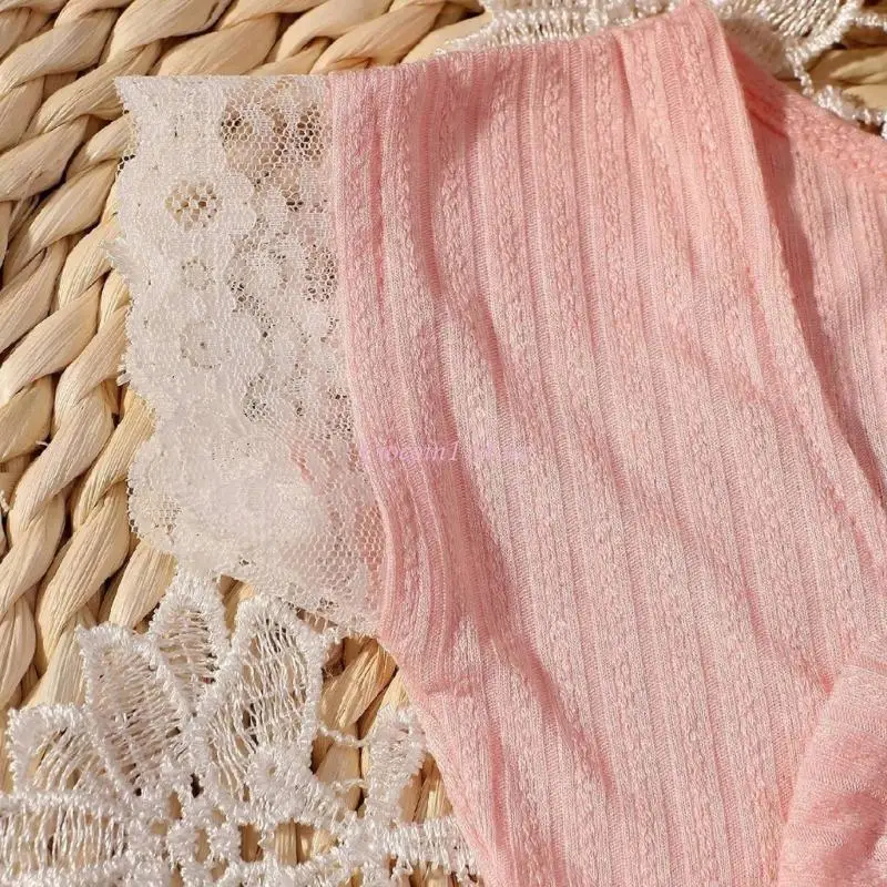 Y1UB ملابس تنكرية للأطفال للتصوير الفوتوغرافي وعصابة رأس ورومبير لحديثي الولادة دعائم للتصوير الفوتوغرافي ملابس للفتيات لالتقاط