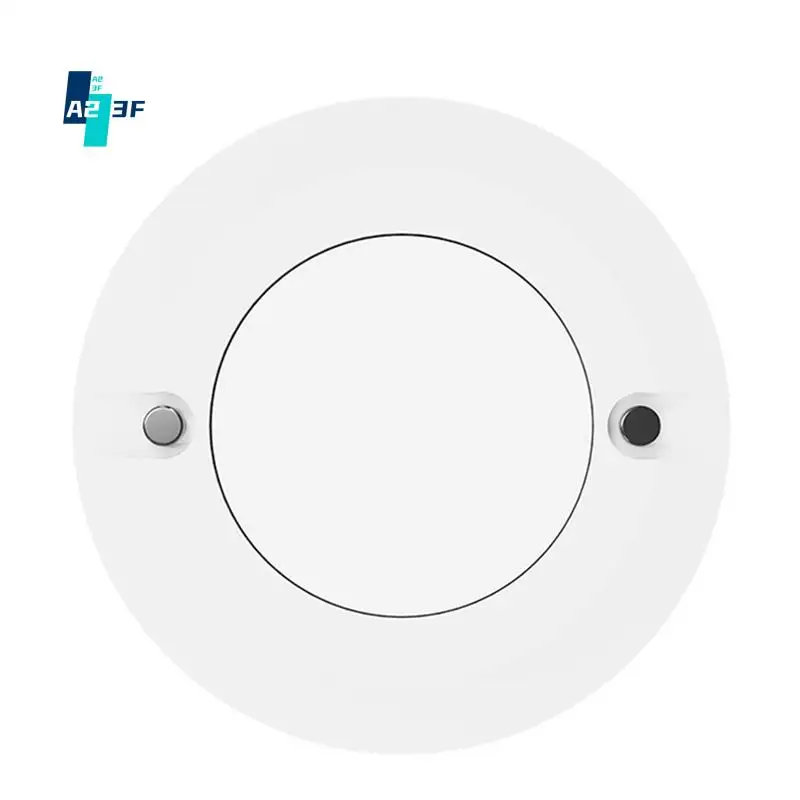 

A23F-Zigbee TUYA Умная утечка воды, датчик наводнения, удаленный мониторинг через шлюз Tuya Zigbee, полная сигнализация резервуара для воды