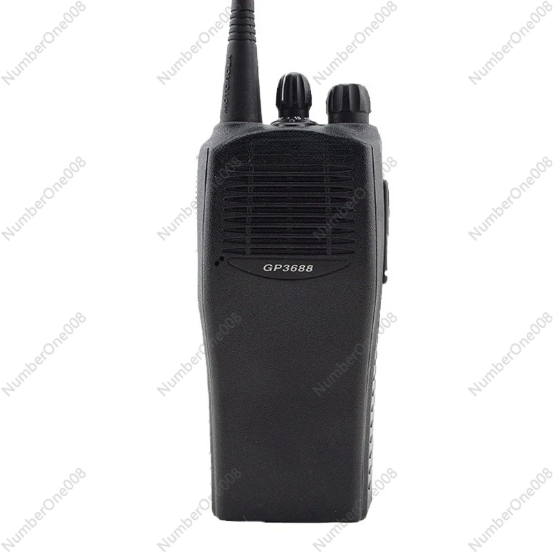 

Мощное радио Motorola GP3688, прочное, четкое аудио, для бизнеса и промышленности