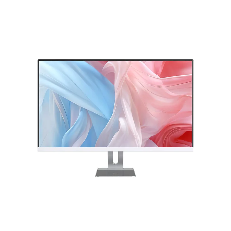 23.8/21 inch borderless computer all-in-one machine square base commercial education