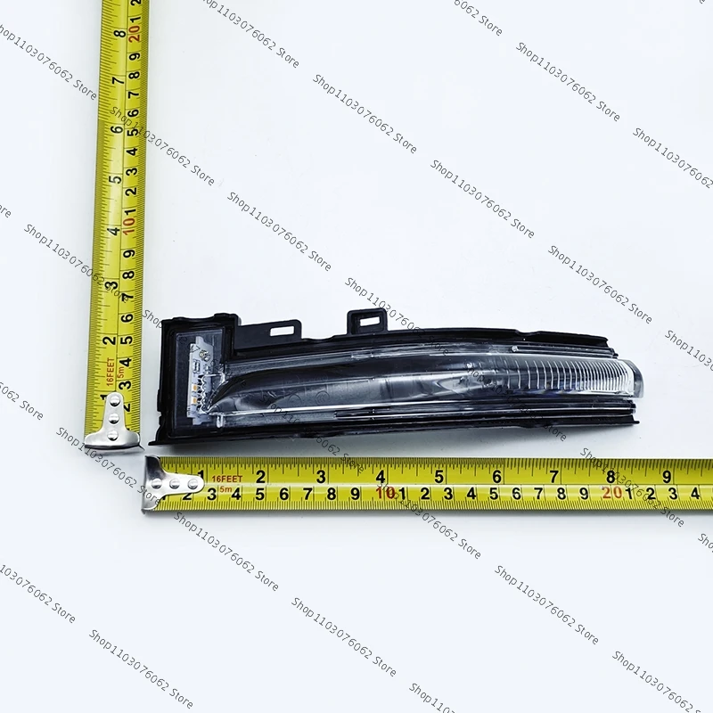 【Separate & Select Parts - Display Only】For JAC T8 T9 Pickup LED  Rearview Mirror Light Rearview Mirror LED Turn Signal Light