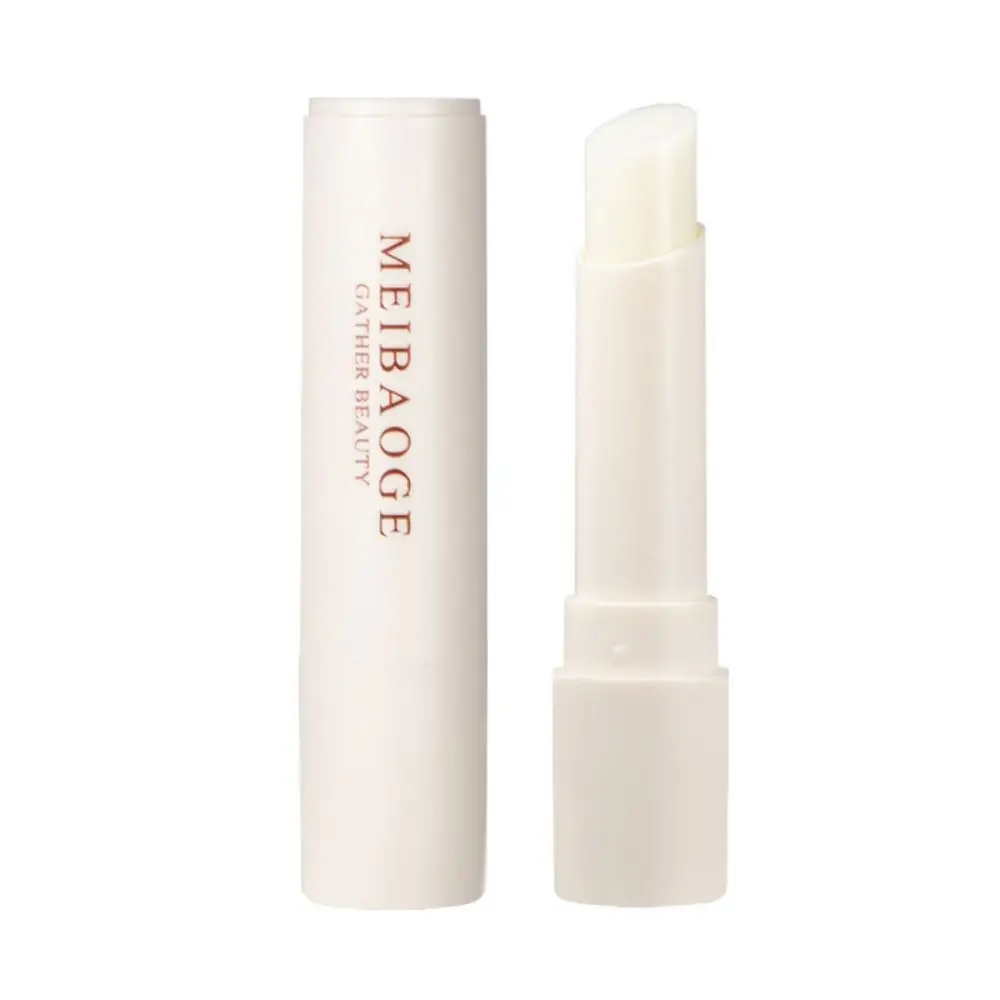 Moisturizing Lip Balm Waterproof Hydrating Lipstick Primer Lasting Nourishment Prevents Cracked Lips Lip Mask Makeup