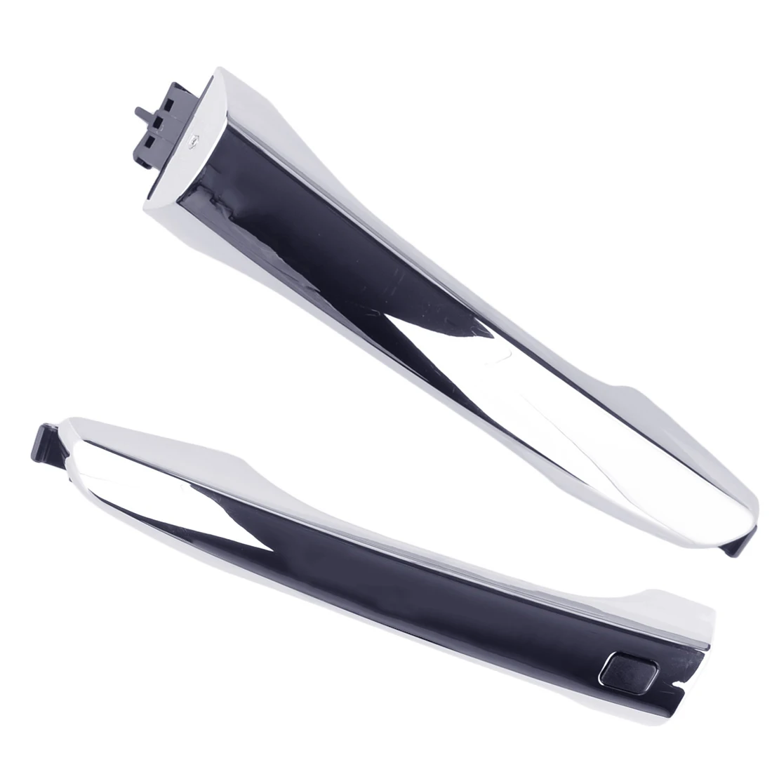 

82651F2010 82661F2010 1 Pair Chrome Outside Exterior Door Handle Fit for Hyundai Elantra 2017 2018 2019 2020