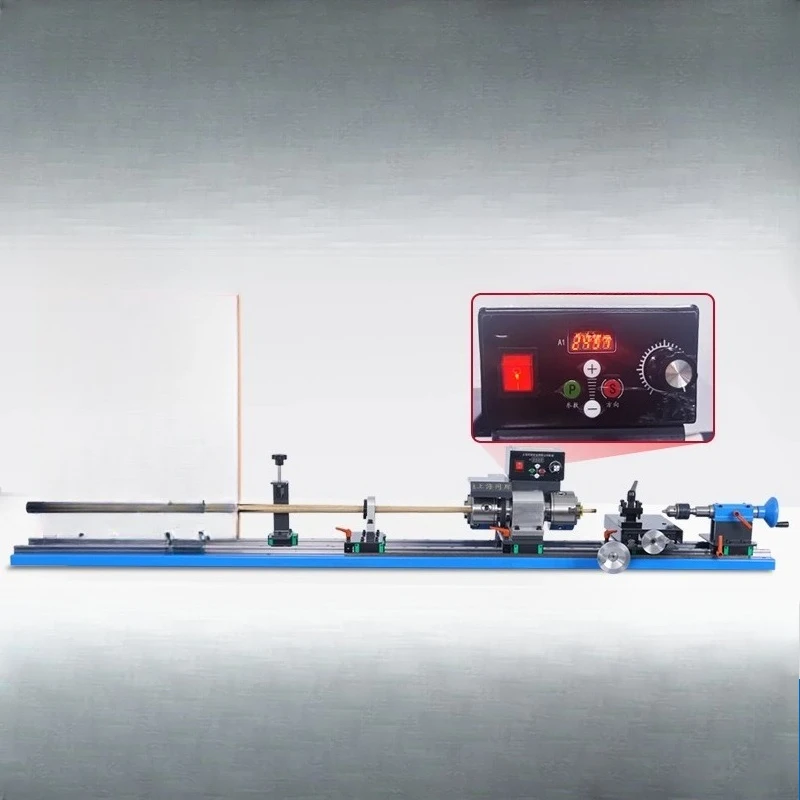 

Club repair machine Billiard club repair machine Lathe Copper hoop first angle trimming