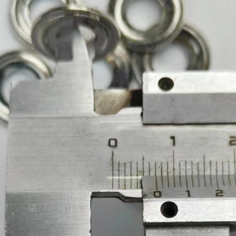 10 قطعة حاقن كرين فوهة ختم غسالة جوانات ل دينسو 7x16X1.5 مللي متر #4