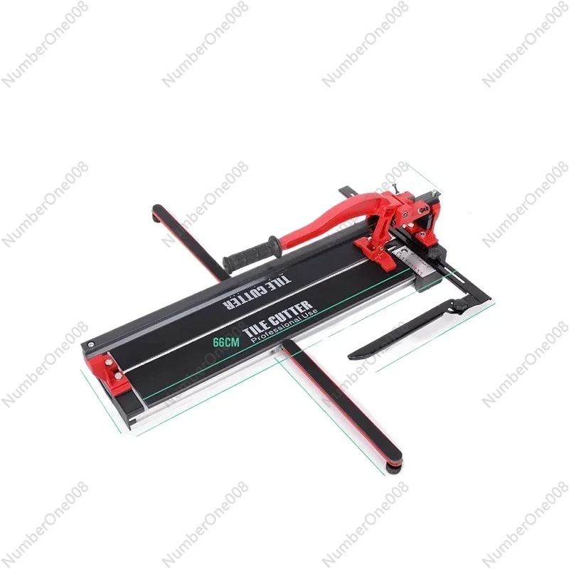 Yellow tile cutting machine 60CM monorail