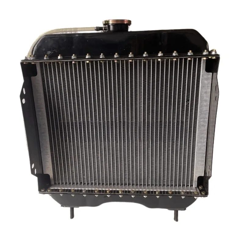 Wheel Loader Radiator Assembly Water Tank Cooling System for 1022/2105/490/485 Engine