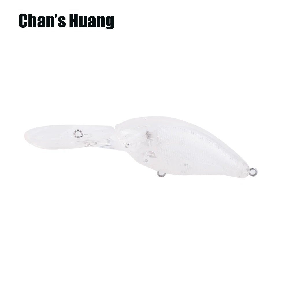 

Chan's Huang 20 шт. 10 см 11,5 г Неокрашенная приманка с крючком, искусственные заготовки, снасти