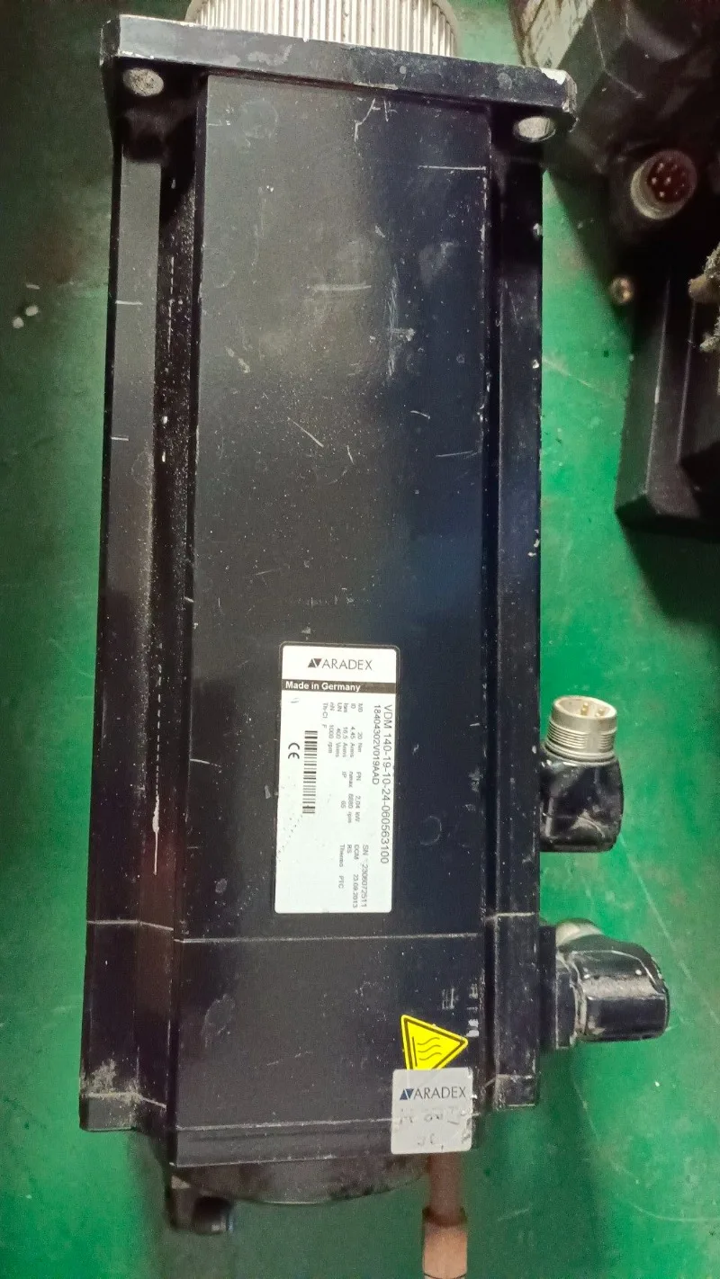 Aradex Servo Motor …